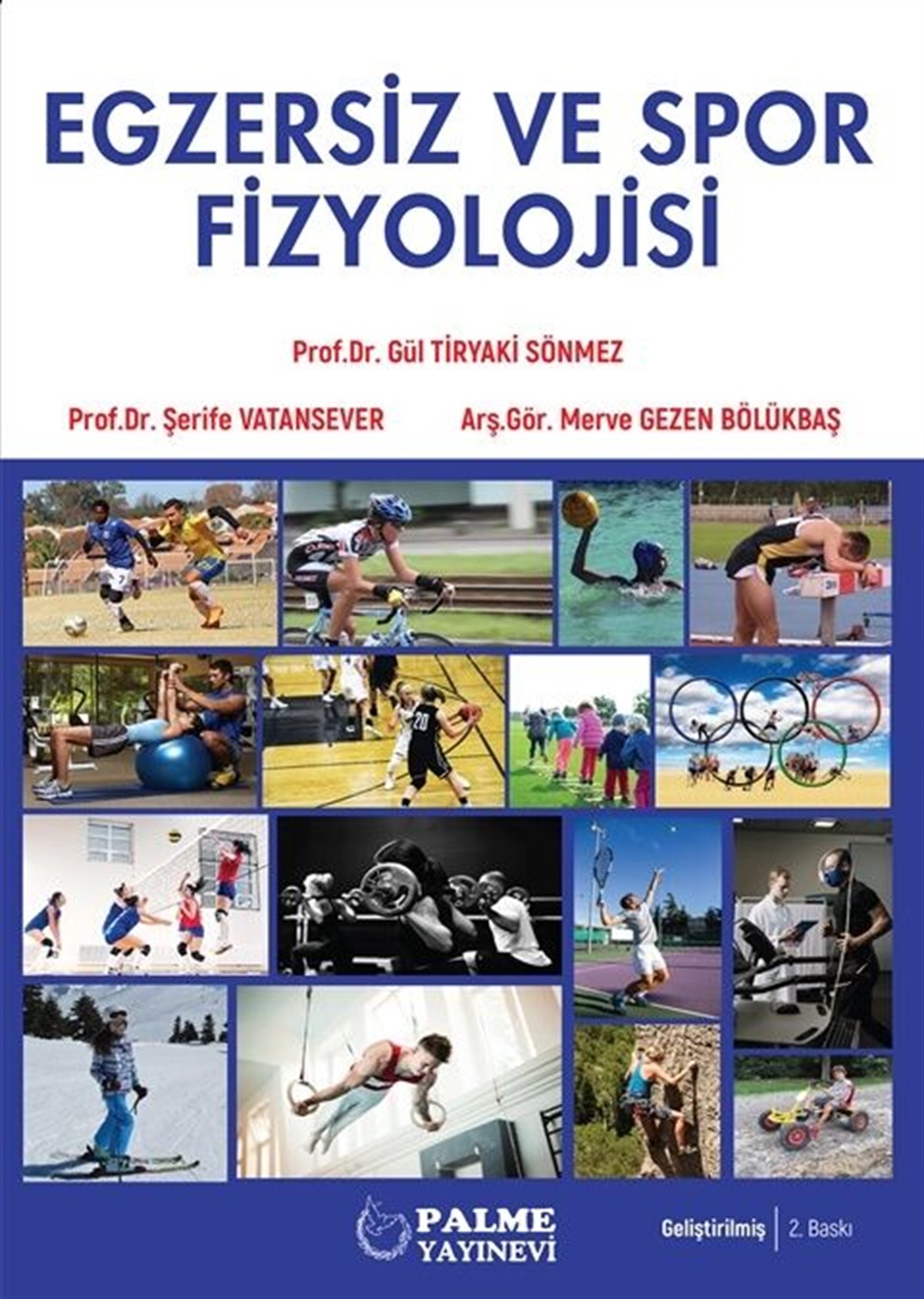Palme Yayınları Egzersiz ve Spor Fizyolojisi