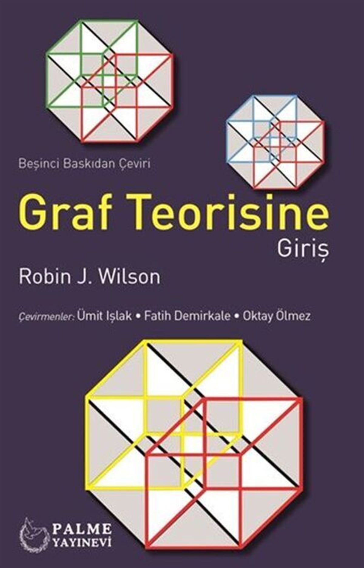 Palme Yayınları Graf Teorisine Giriş