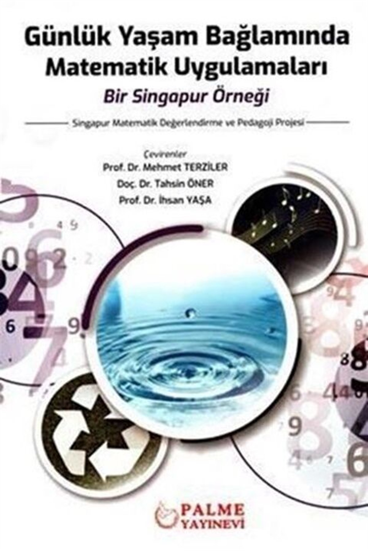 Palme Yayınları Günlük Yaşam Bağlamında Matematik Uygulamaları