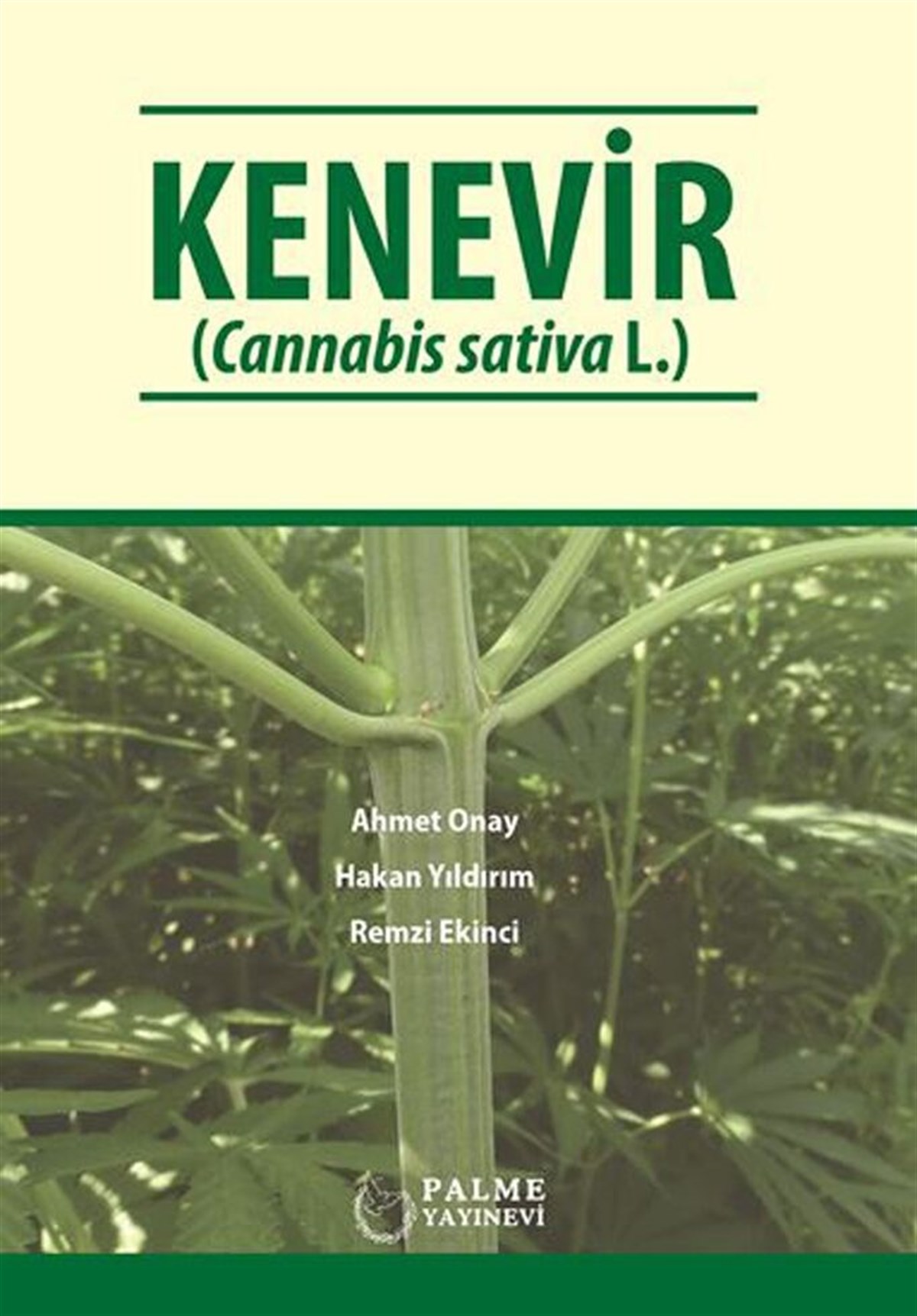Palme Yayınları Kenevir