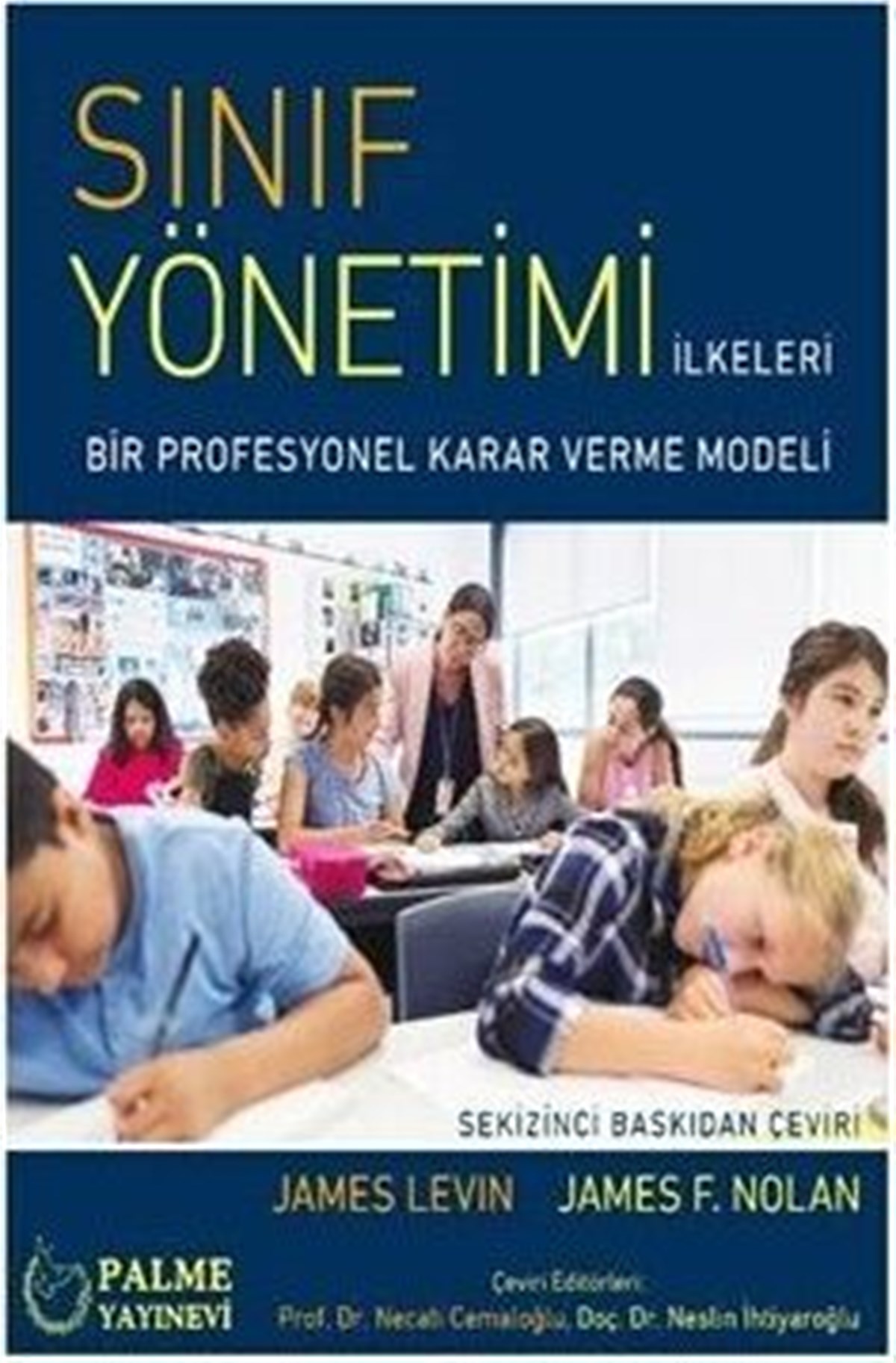 Palme Yayınları Sınıf Yönetimi İlkeleri