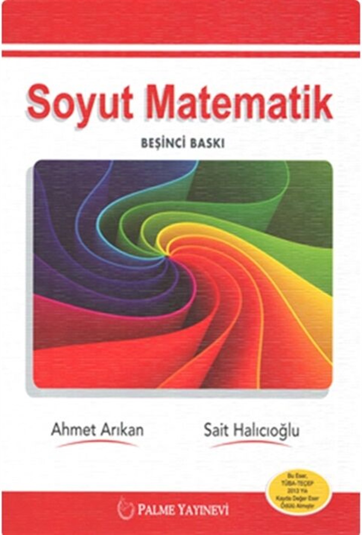 Palme Yayınları Soyut Matematik