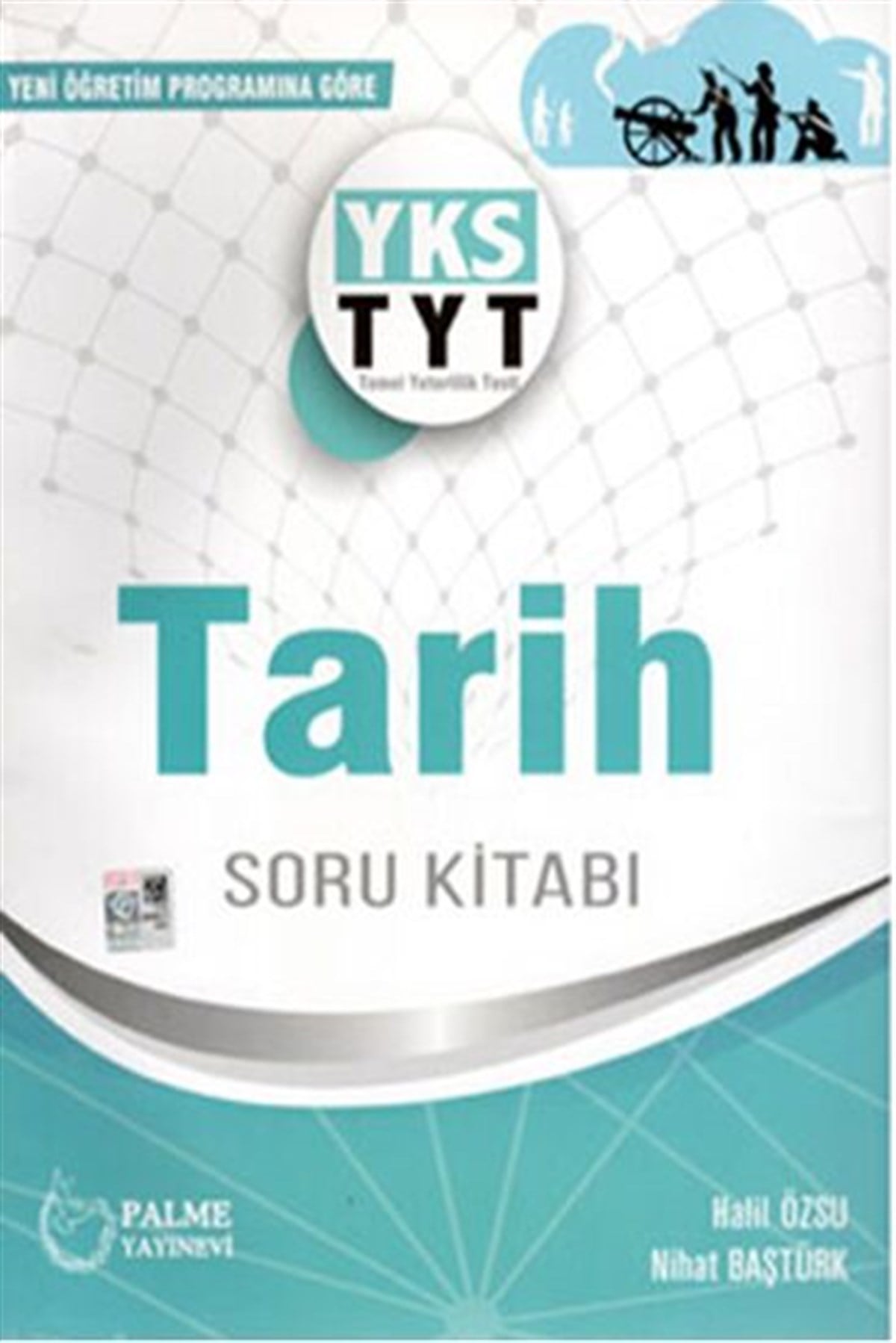 Palme Yayınları TYT Tarih Soru Kitabı