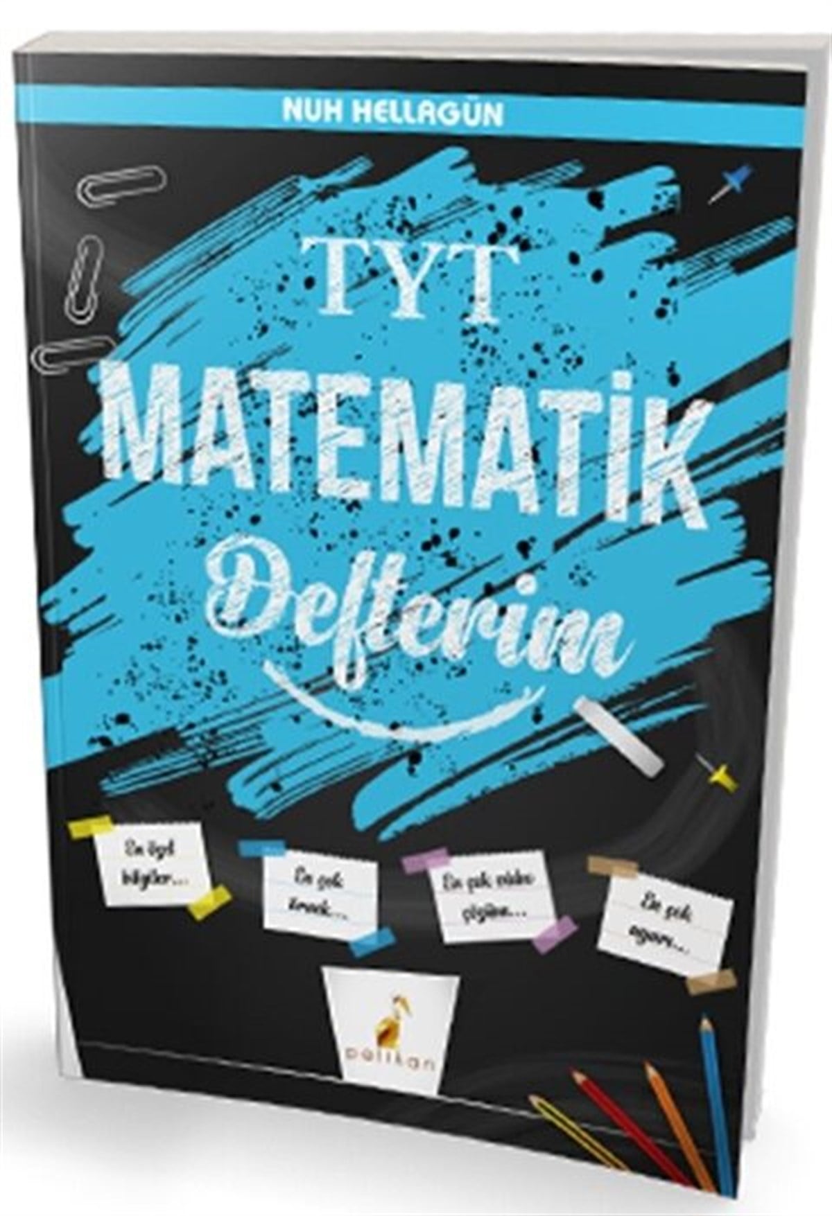 Pelikan Yayınları TYT Matematik Defterim