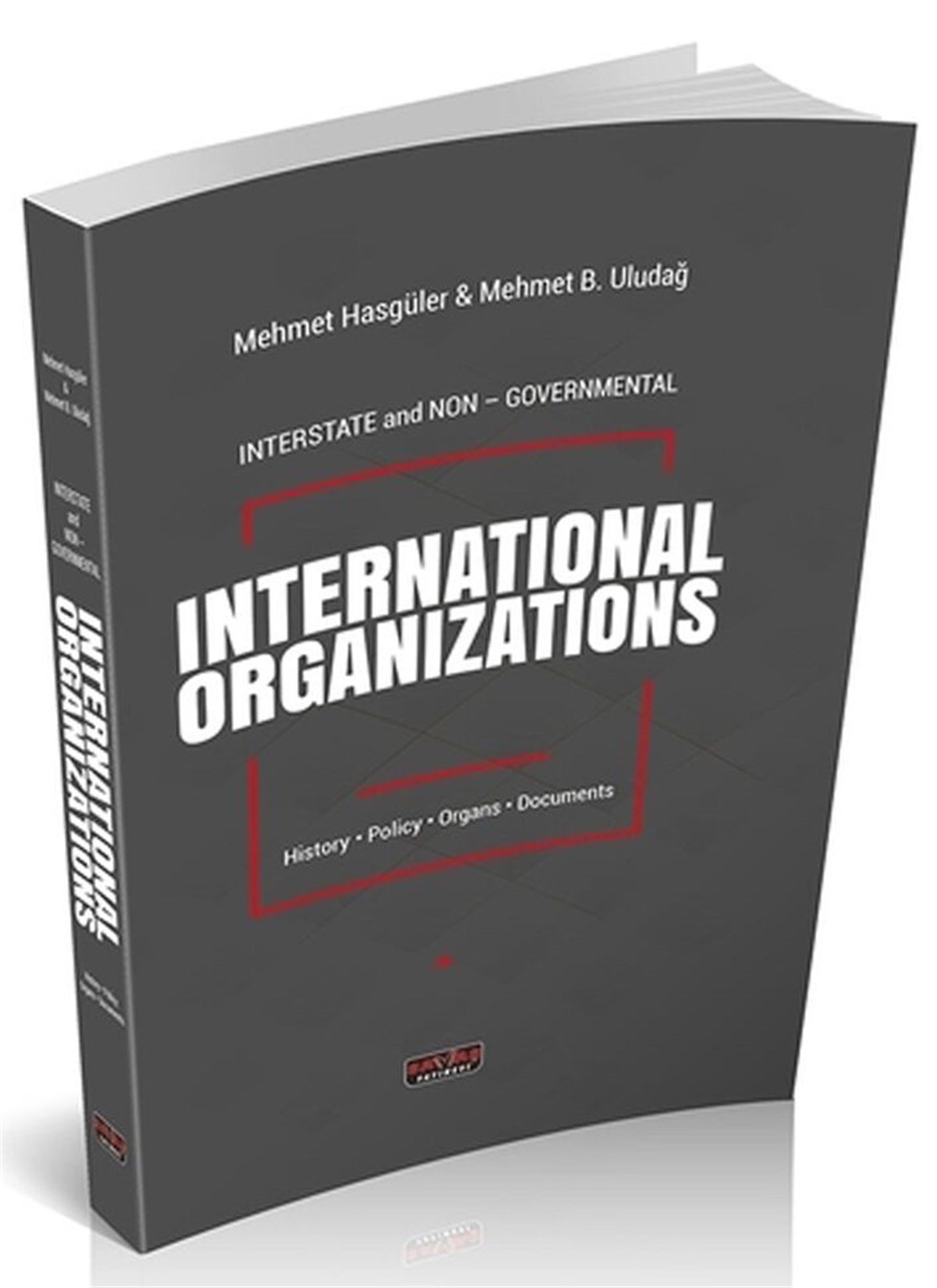 Savaş Yayınları International Organizations