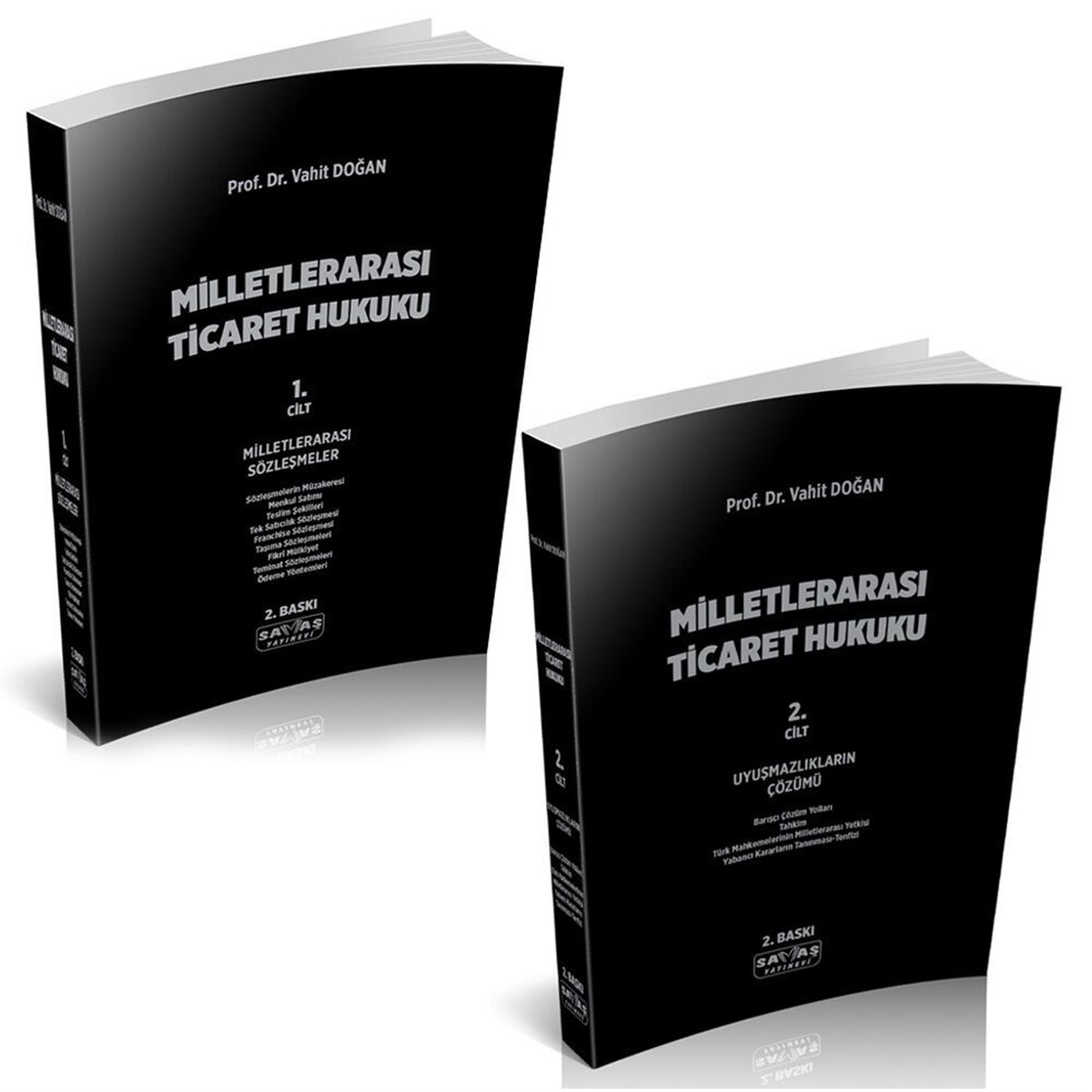 Savaş Yayınları Milletlerarası Ticaret Hukuku