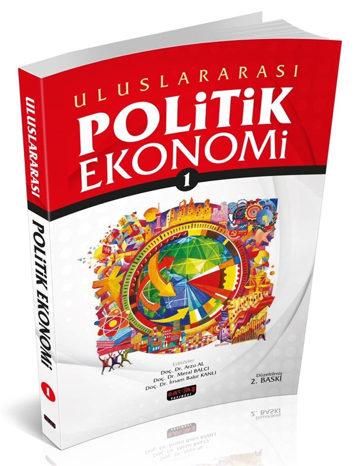 Savaş Yayınları Uluslararası Politik Ekonomi 1