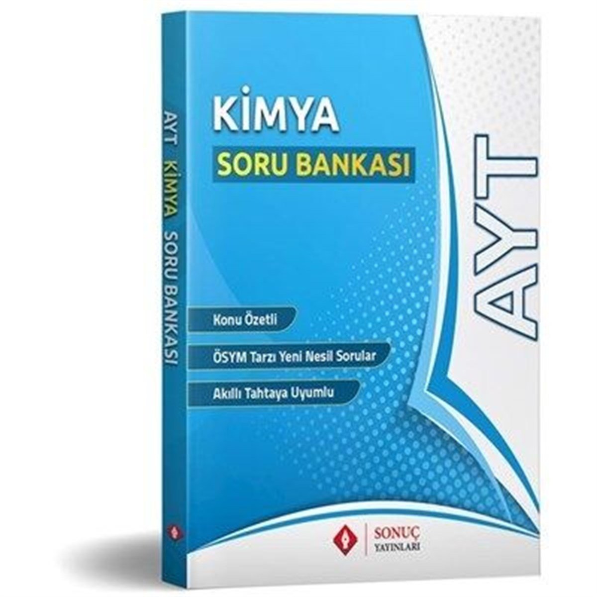 Sonuç Yayınları AYT Kimya Soru Bankası