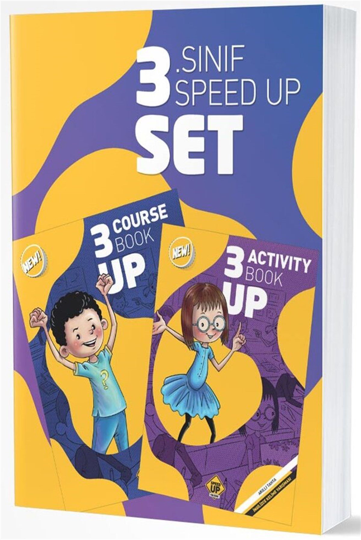 Speed Up Publıshıng 3. Sınıf Speed Up Set