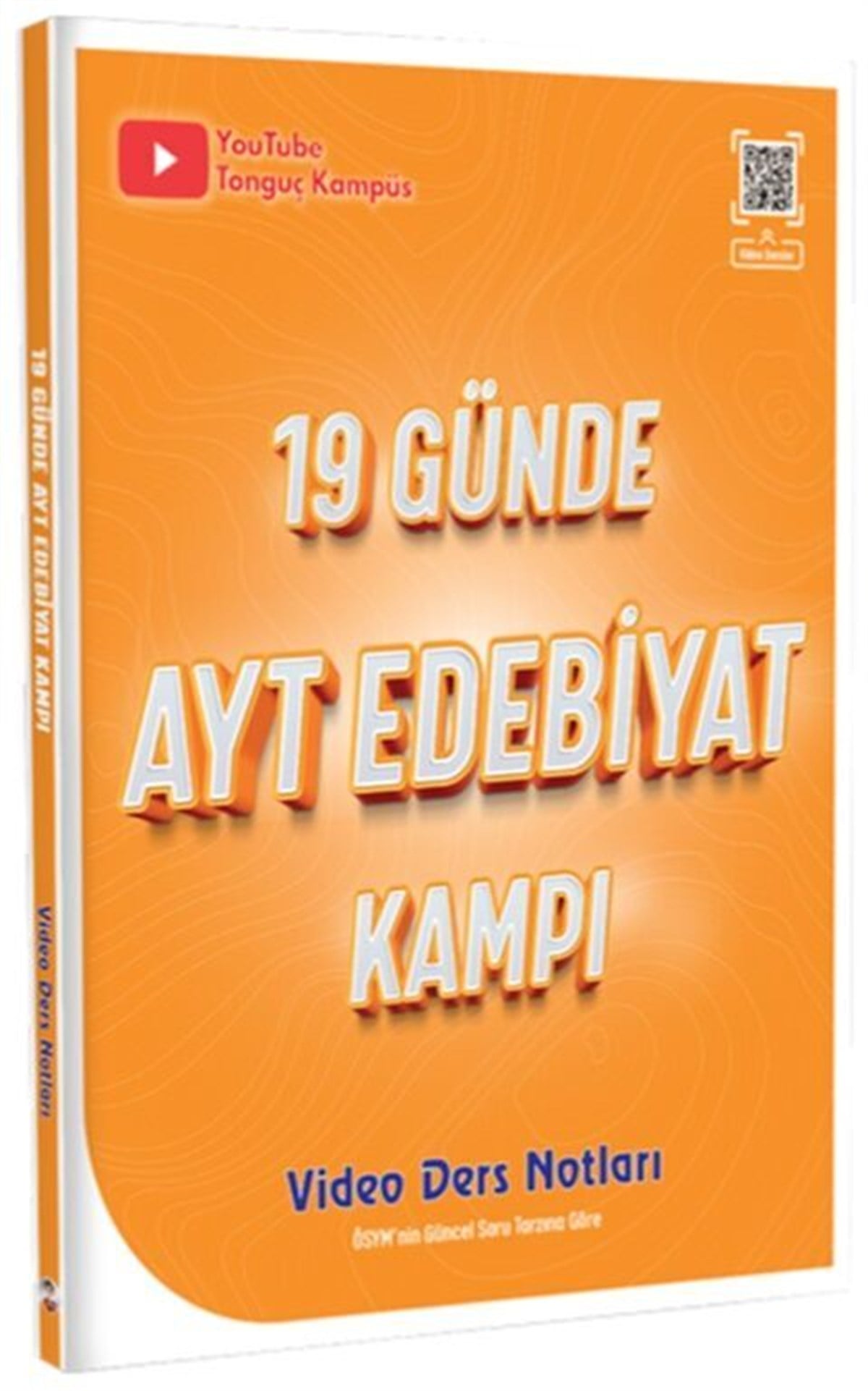 Tonguç Akademi 19 Günde AYT Edebiyat Kampı
