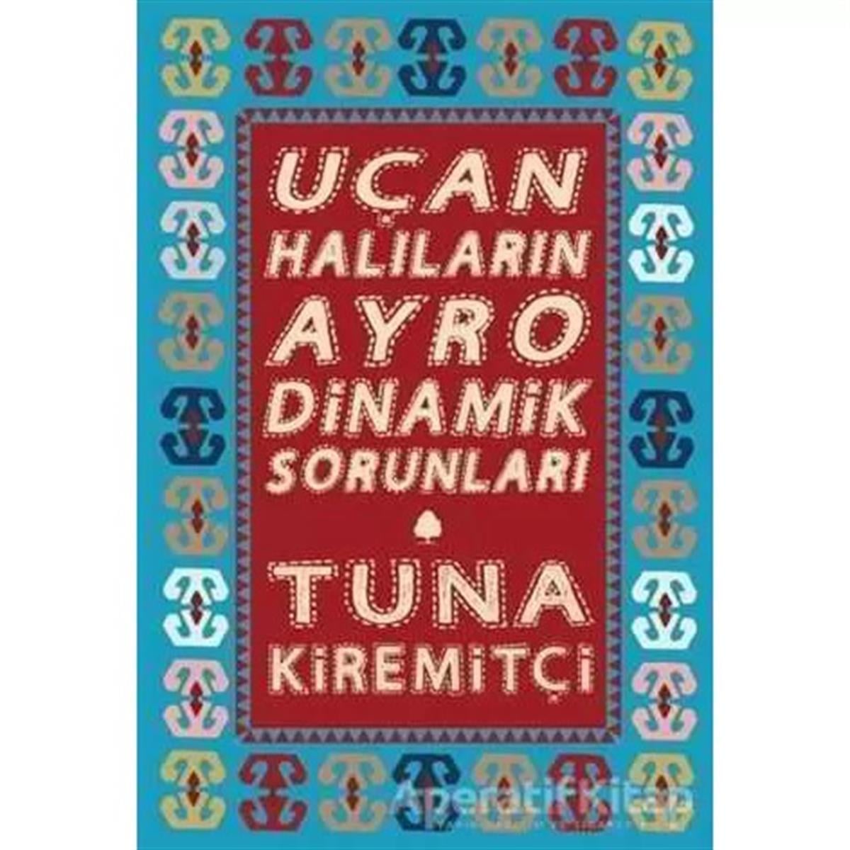 Uçan Halıların Ayrodinamik SorunlarI