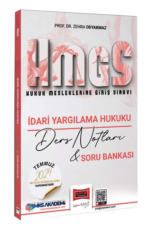 Yargı 2025 Hukuk Mesleklerine Giriş Sınavı İdari Yargılama Hukuku Ders Notları Soru Bankası