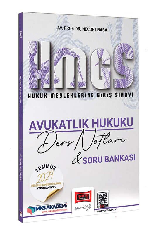 Yargı 2025 Hukuk Mesleklerine Giriş Sınavı Avukatlık Hukuku Ders Notları Soru Bankası