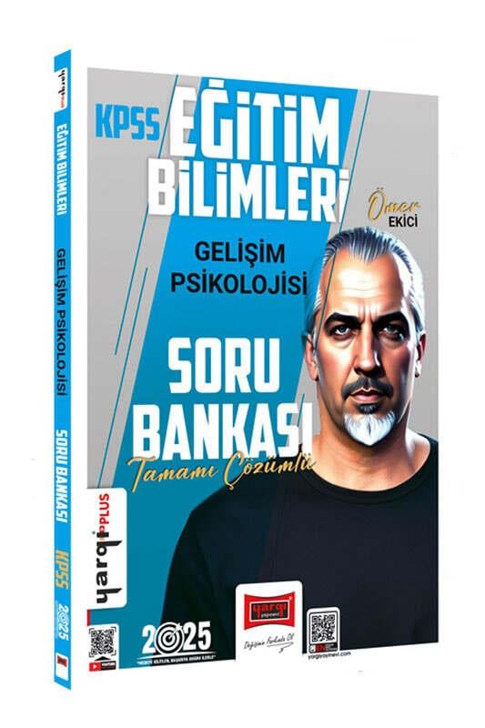 Yargı 2025 KPSS Eğitim Bilimleri Tamamı Çözümlü Gelişim Psikolojisi Soru Bankası
