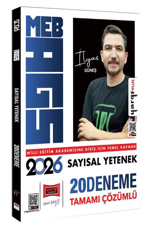 Yargı Yayınları 2026 MEB AGS Tarih Tamamı Çözümlü 66 Deneme