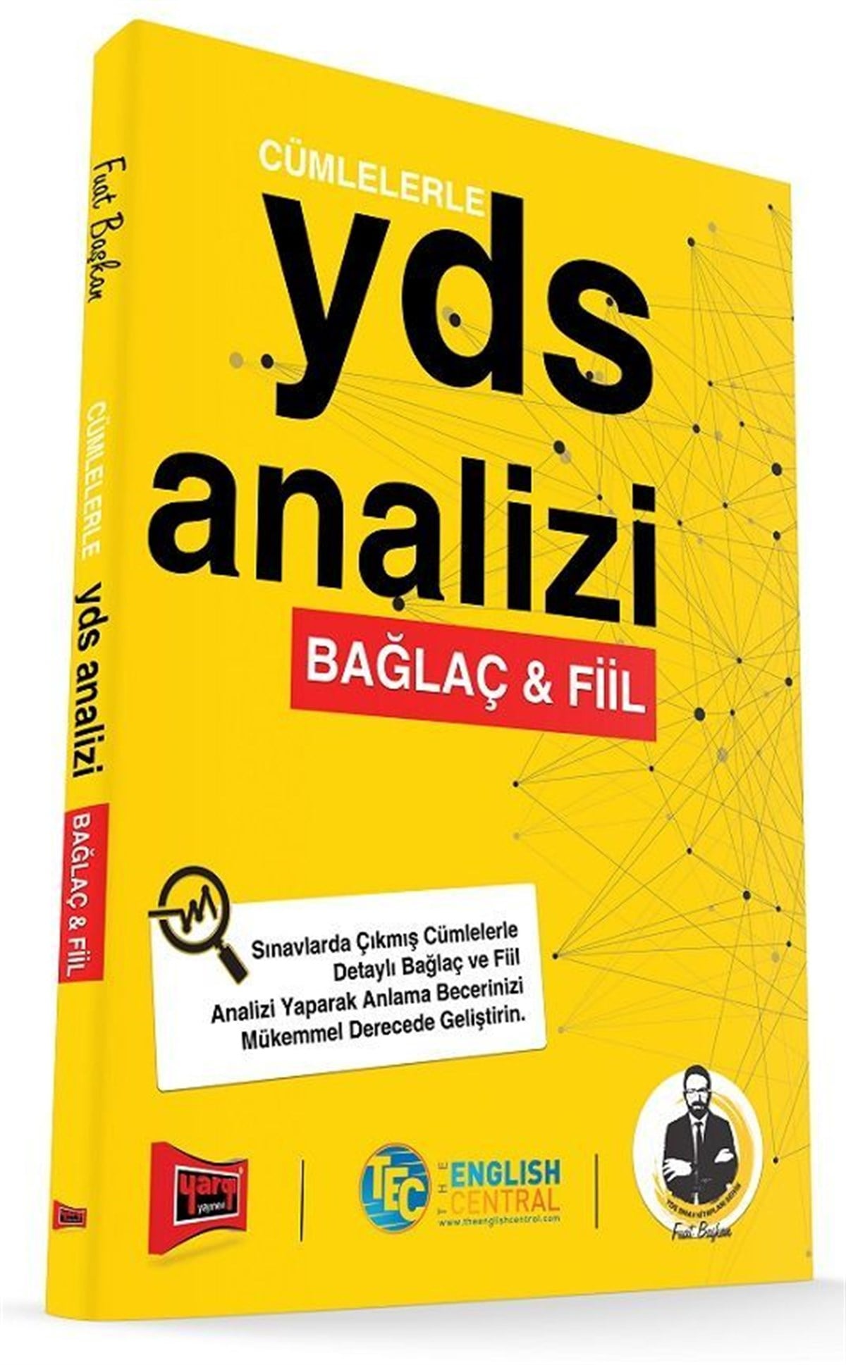 Yargı Yayınları Cümlelerle YDS Analizi Bağlaç Fiil