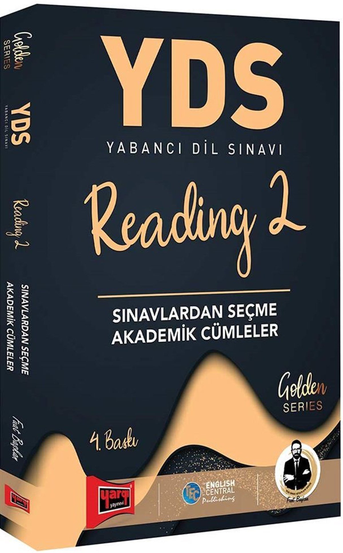 Yargı Yayınları YDS Reading 2 Sınavlardan Seçme Akademik Cümleler