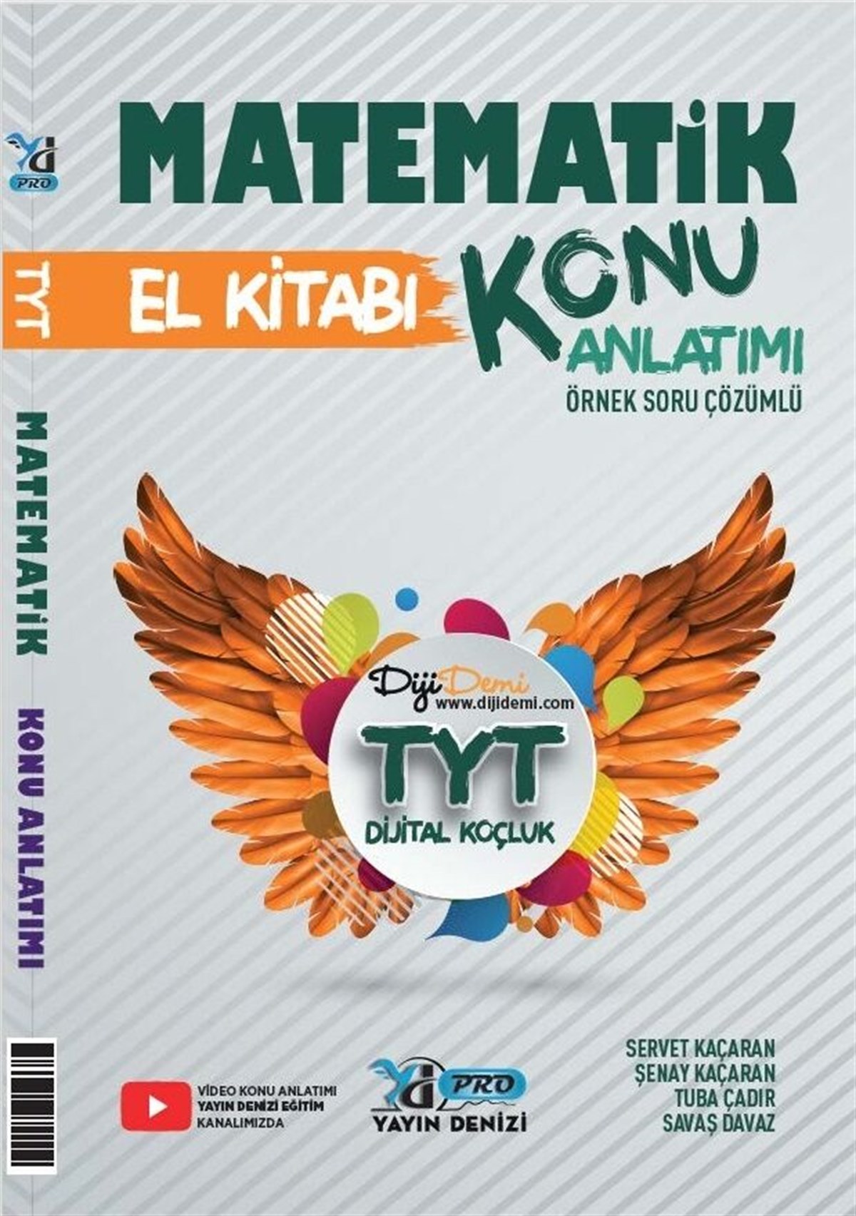 Yayın Denizi TYT Matematik Pro El Kitabı