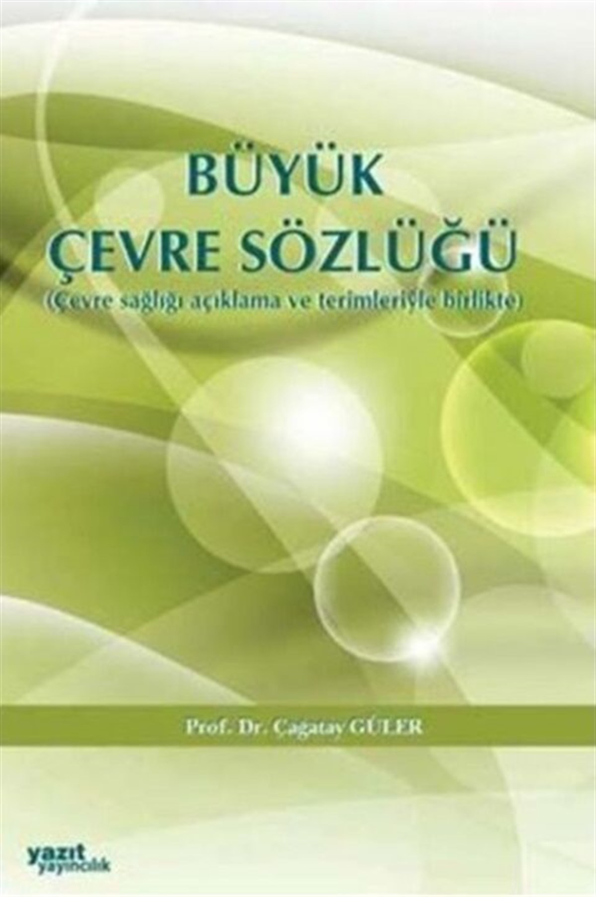 Yazıt Yayınları Büyük Çevre Sözlüğü