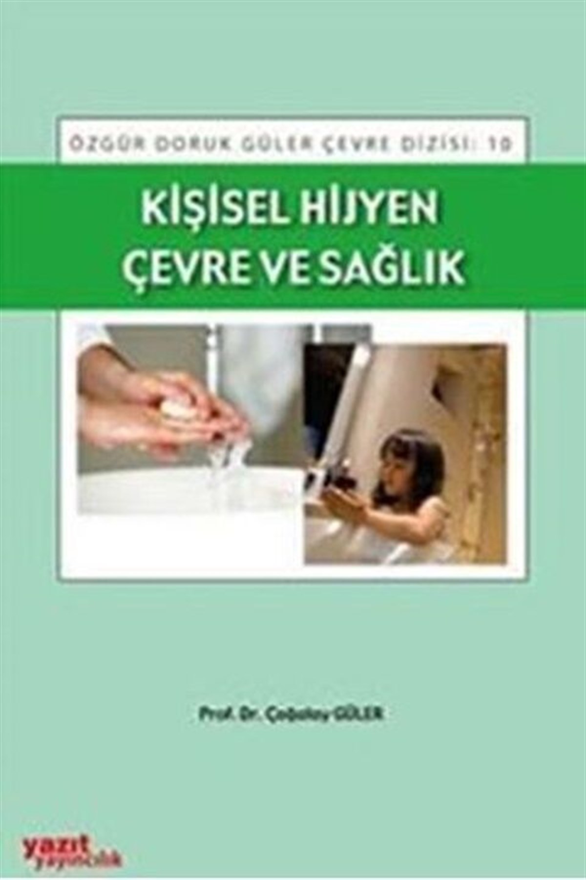 Yazıt Yayınları Kişisel Hijyen Çevre ve Sağlık