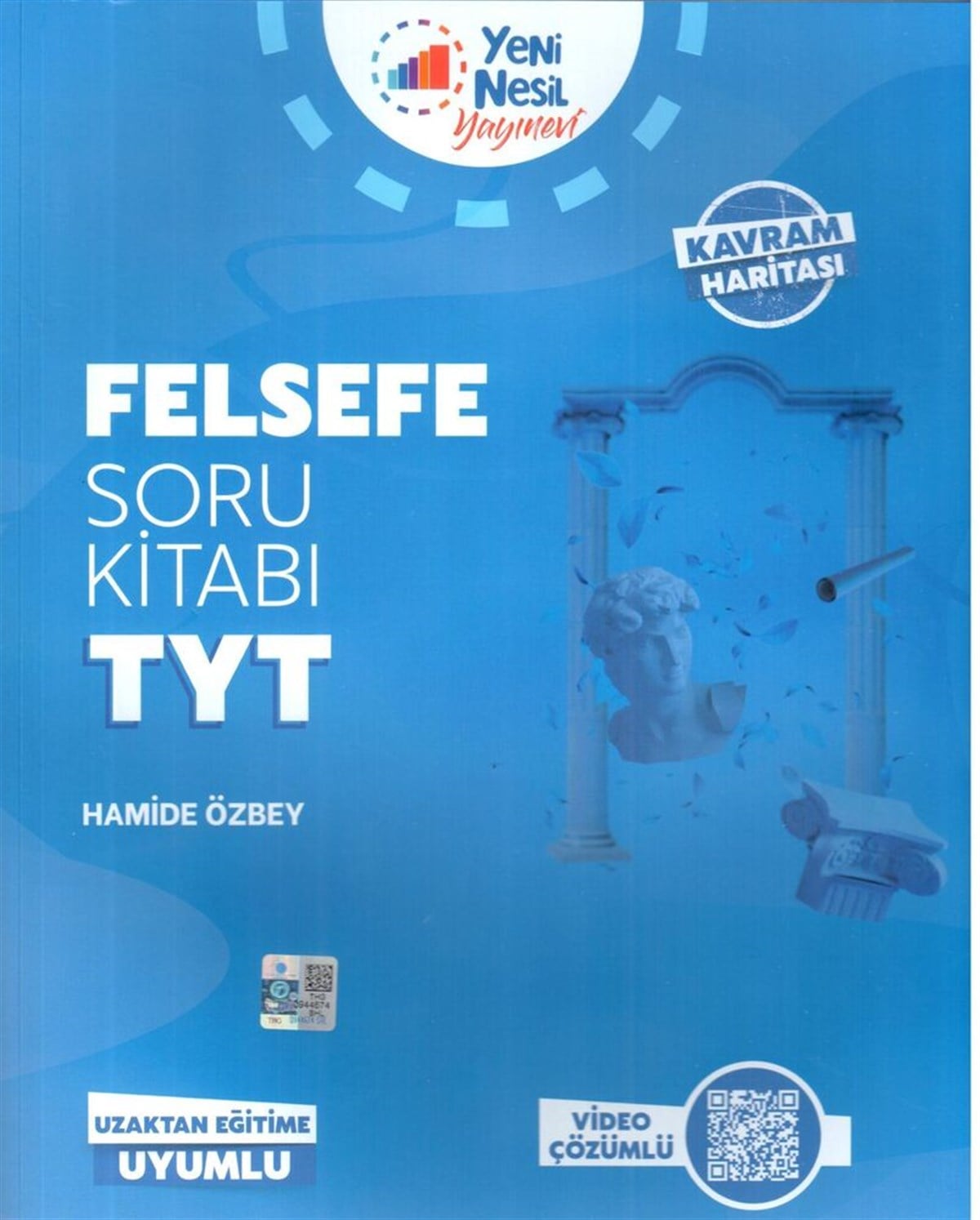 Yeni Nesil TYT Felsefe Soru Kitabı