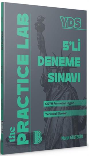 Benim Hocam YDS THE PRACTİCE LAB 5 li Deneme Sınavı