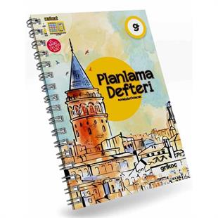 Gri Koç 2025 Planlama Defteri