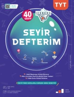 Okyanus Yayınları TYT Okyanusta Seyir Defterim Soru Bankası