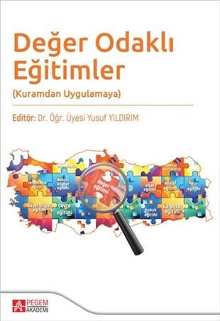 Pegem Akademi Değer Odaklı Eğitimler
