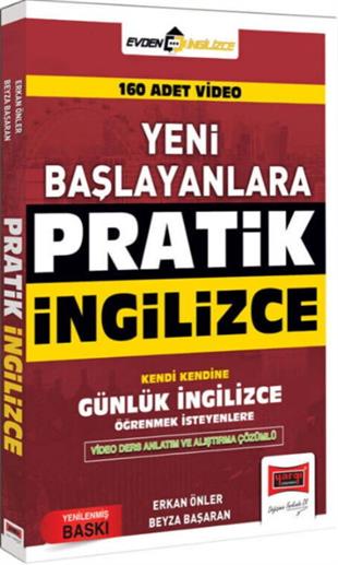 Yargı Yayınları Yeni Başlayanlara Pratik İngilizce