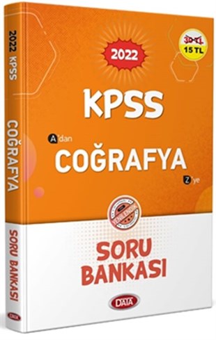 Data Yayınları 2023 KPSS Türkçe Soru Bankası