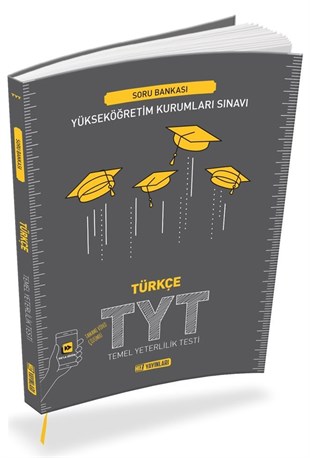 Hız Yayınları TYT Türkçe Soru Bankası