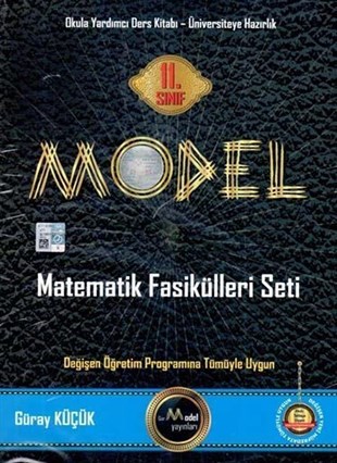 Model Yayınları 11. Sınıf Model Matematik Fasikülleri Seti