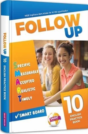 Smart English 10. Sınıf Follow Up English Practice Book
