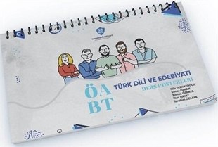 Soru Bankası Net Yayınları ÖABT Türk Dili ve Edebiyatı Öğretmenliği Ders Posterleri