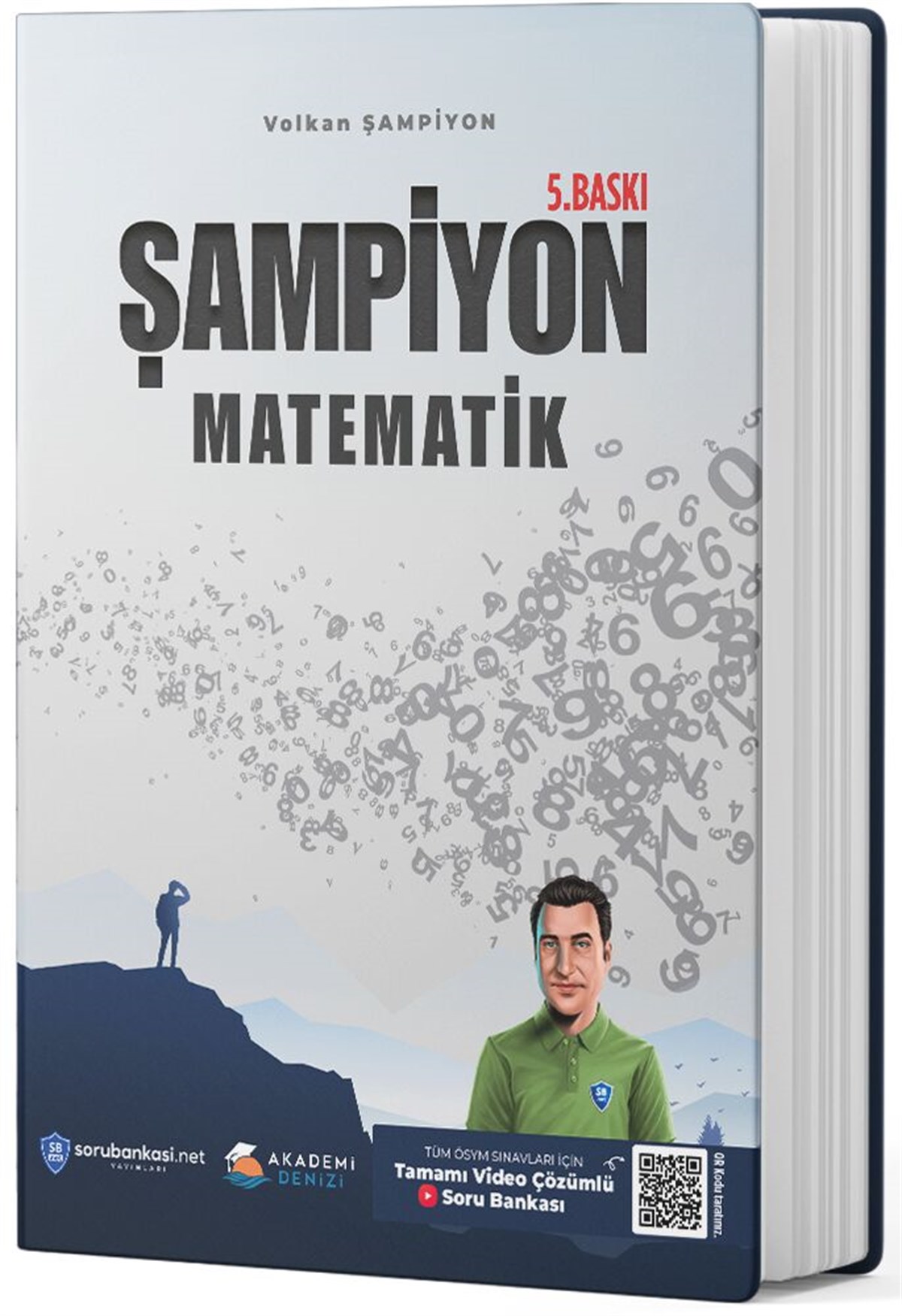 Akademi Denizi Şampiyon Matematik Soru Bankası