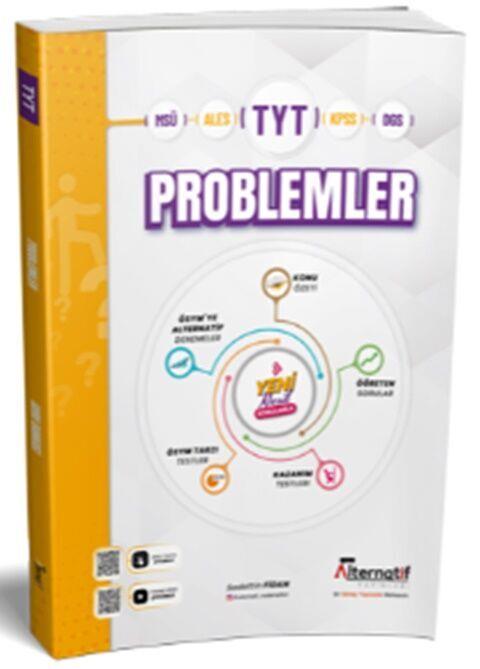 Alternatif Yayınları TYT Problemler Soru Bankası