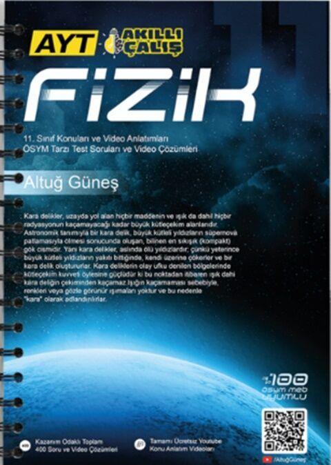 Altuğ Güneş AYT Fizik 1. Kitap