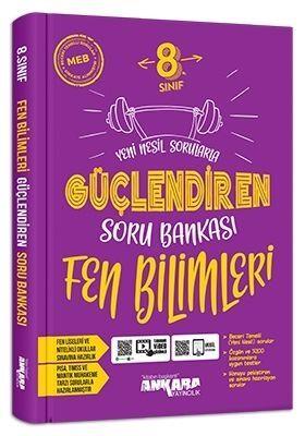 Ankara Yayıncılık 8. Sınıf Fen Bilimleri Güçlendiren Soru Bankası