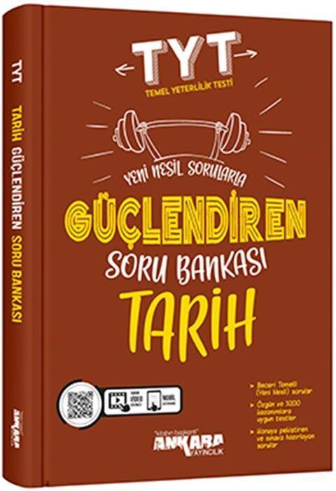 Ankara Yayıncılık TYT Tarih Güçlendiren Soru Bankası