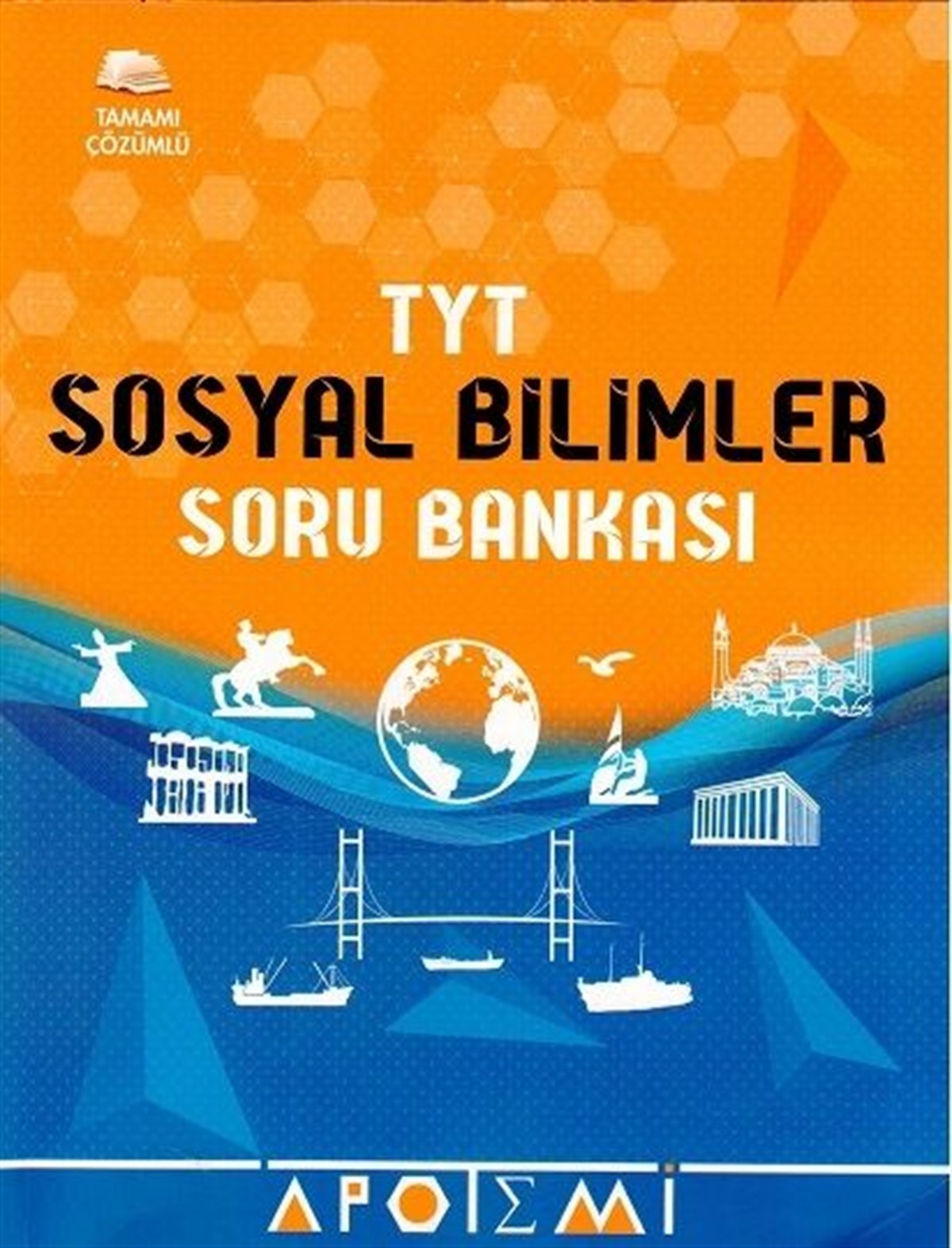 Apotemi Yayınları TYT Sosyal Bilimler Soru Bankası