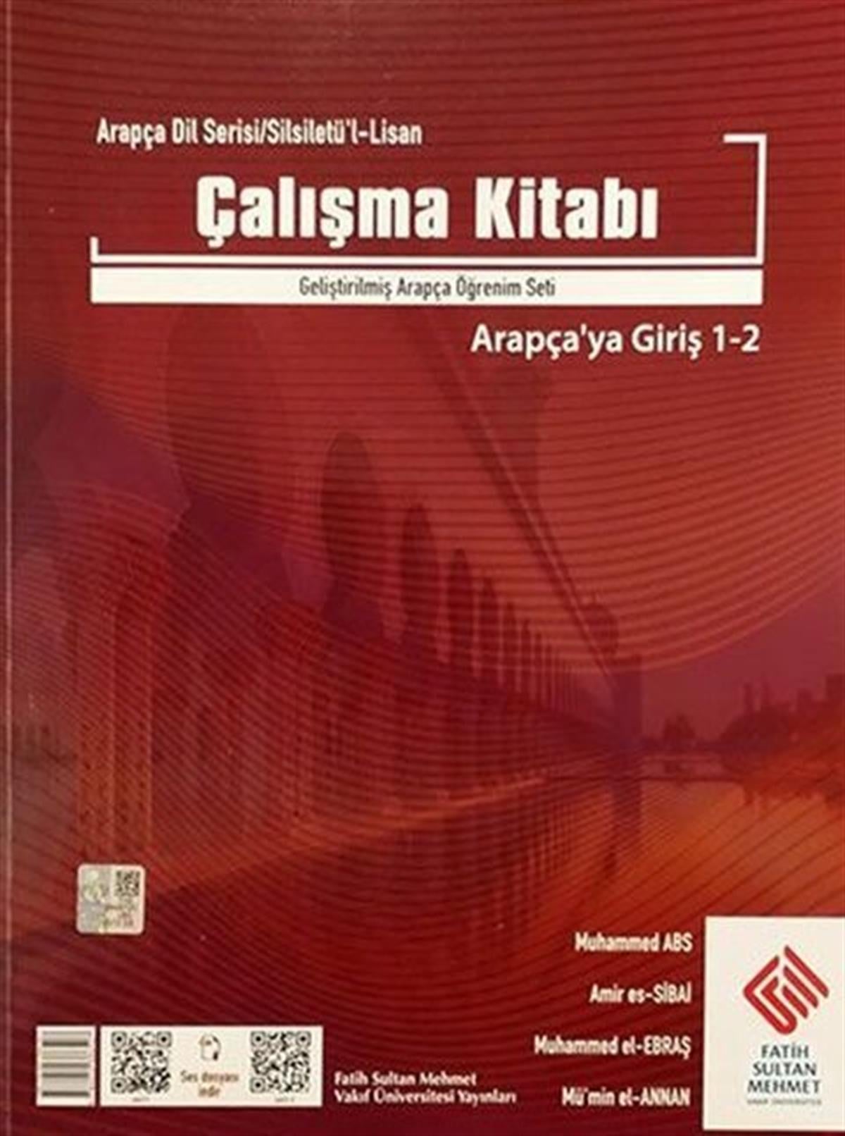 Arapça Dil Serisi Silsiletü’l Lisan Arapçaya Giriş 1-2