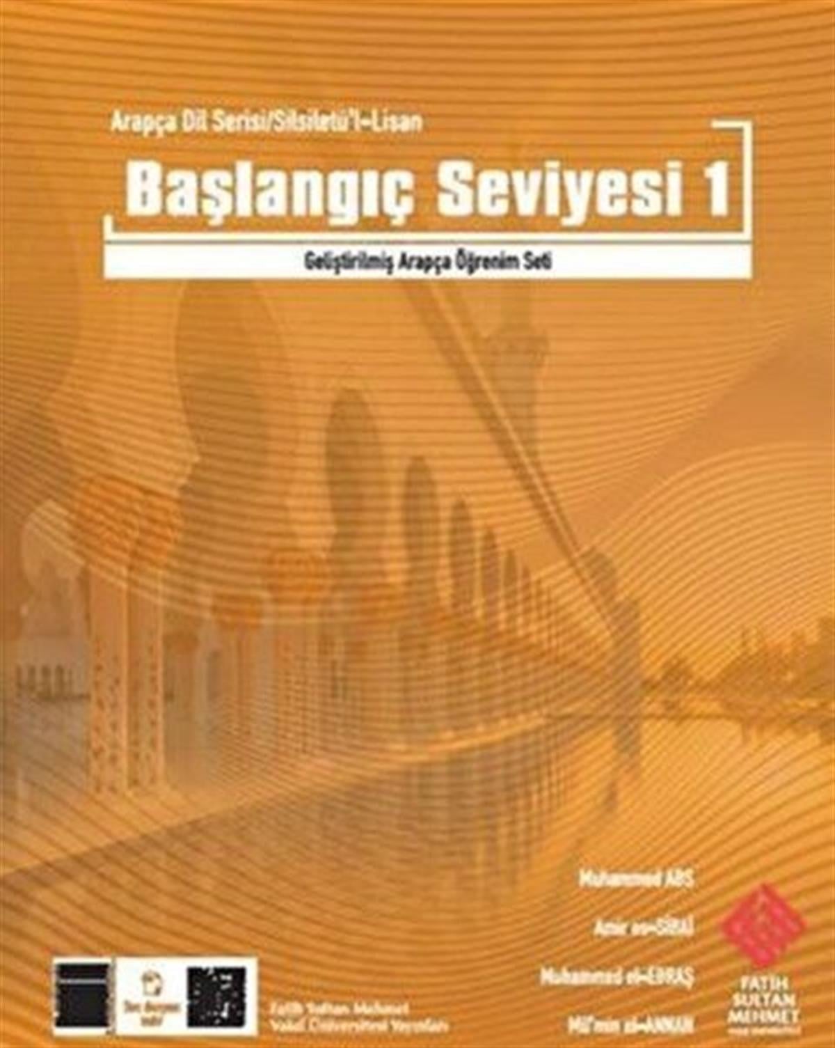 Arapça Dil Serisi Silsiletü’l Lisan Başlangıç Seviyesi 2
