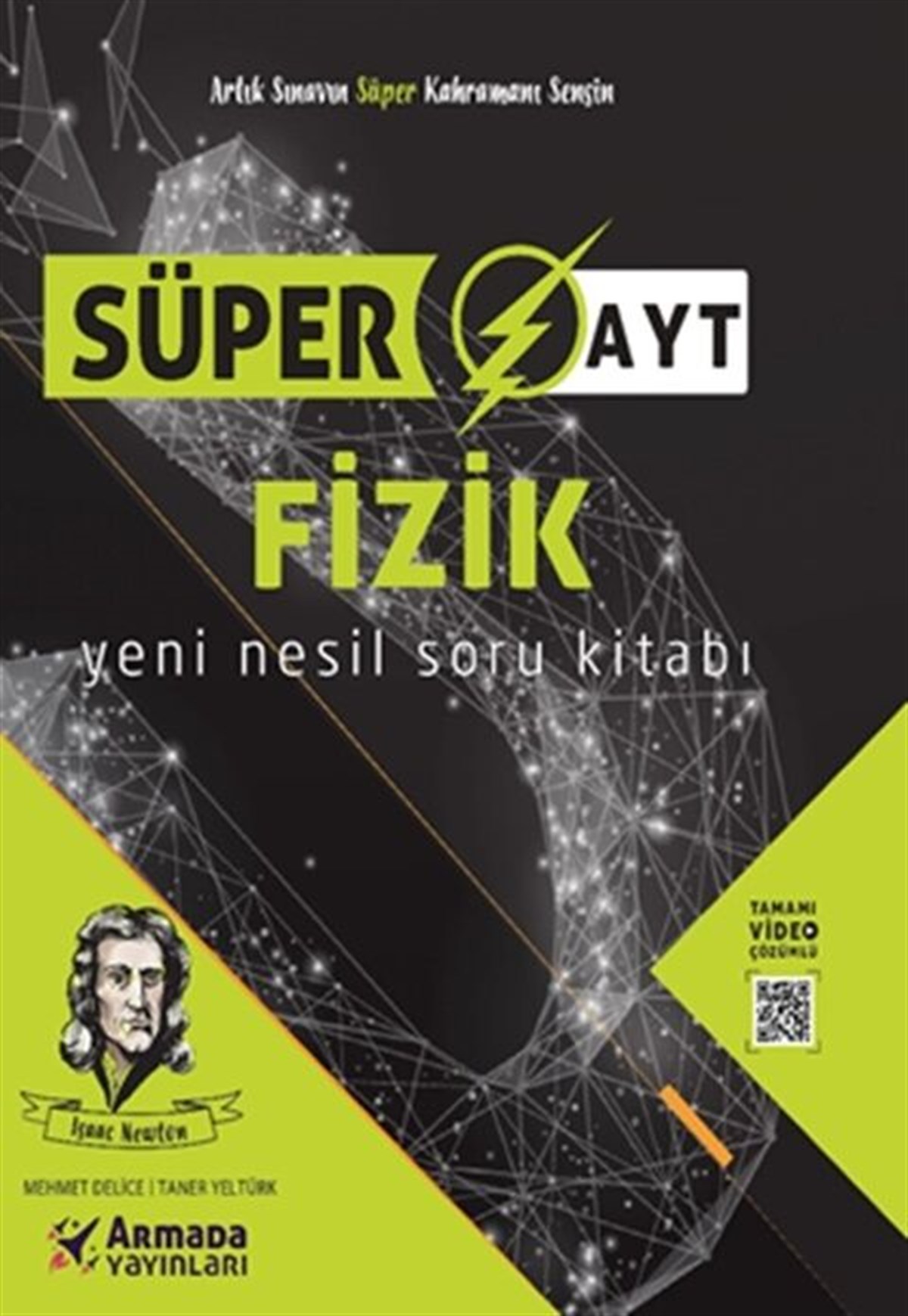 Armada Yayınları AYT Fizik Süper Yeni Nesil Soru Kitabı