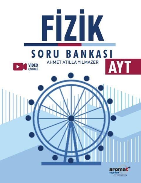 Aromat Yayınları AYT Fizik Soru Bankası
