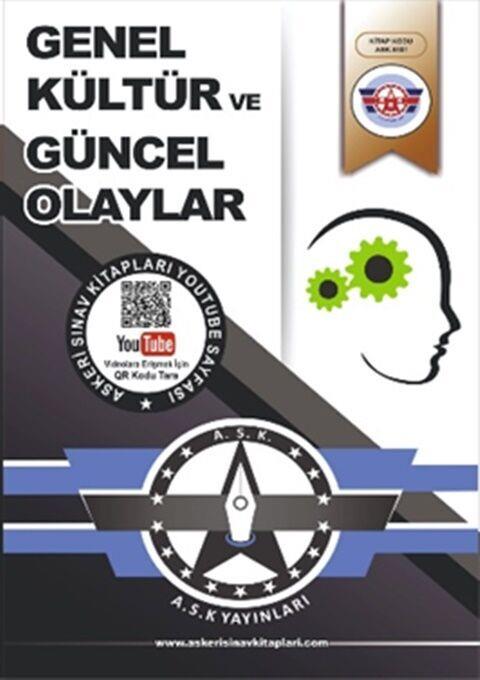 ASK Yayınları Genel Kültür ve Güncel Olaylar