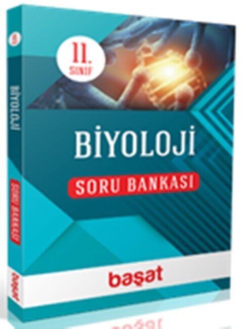 Başat Yayınları 11. Sınıf Biyoloji Soru Bankası