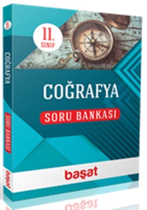 Başat Yayınları 11. Sınıf Coğrafya Soru Bankası