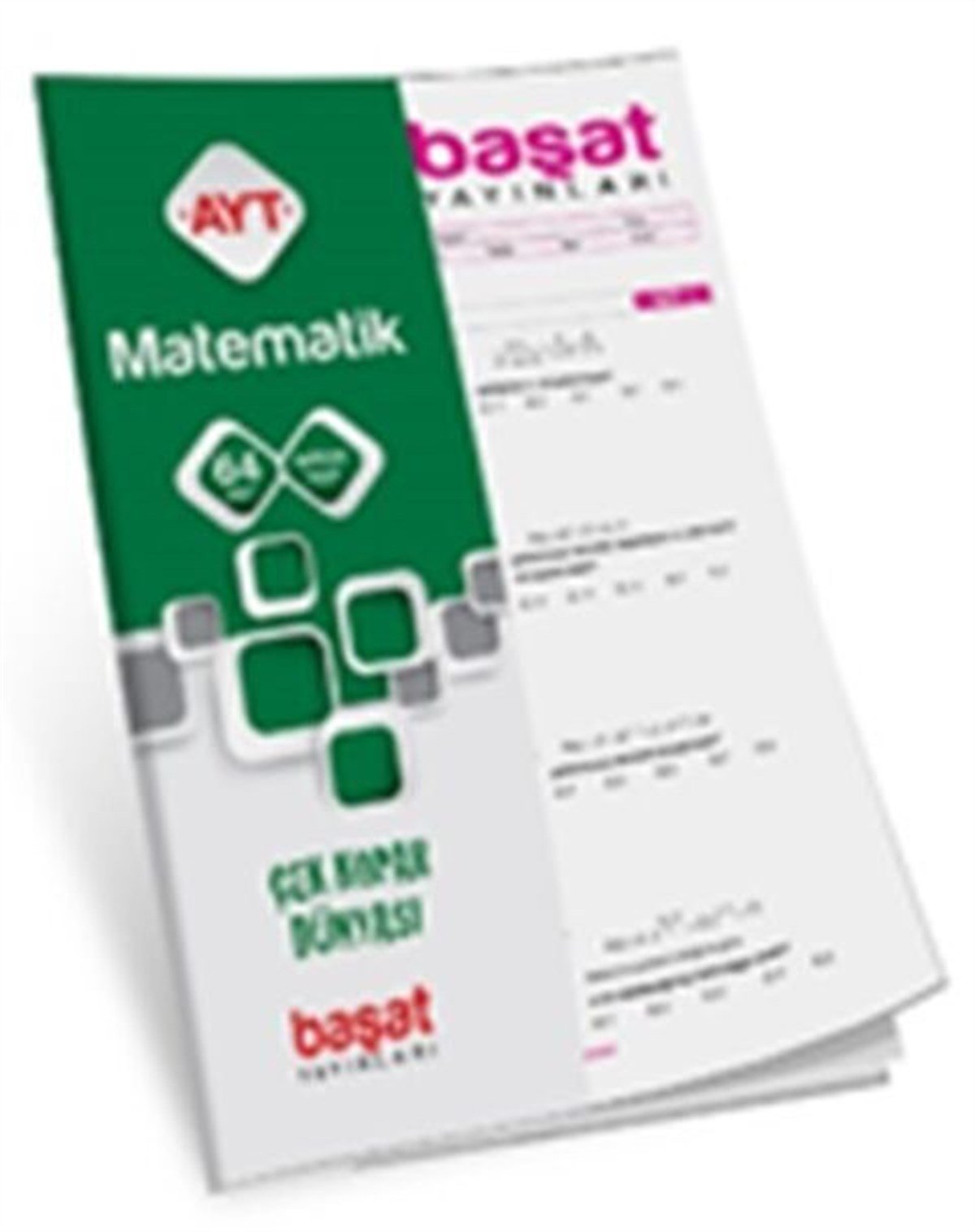 Başat Yayınları AYT Matematik Yaprak Test