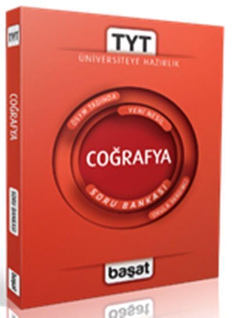 Başat Yayınları TYT Coğrafya Soru Bankası